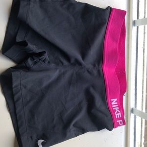 Nike pros